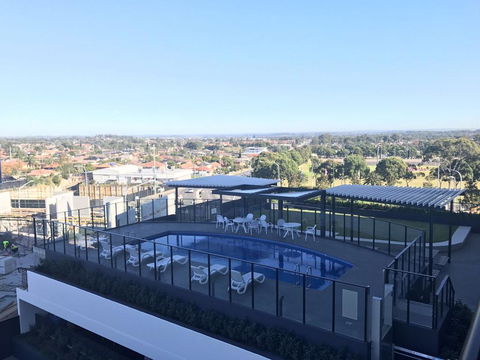 Luxury Apt With 2BR Plus 2Bath - ACT Tourism 0