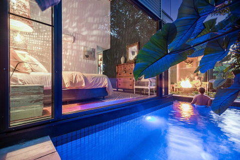 Luxury Artist Architect Retreat Villa - ACT Tourism 0