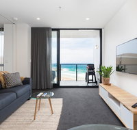 Luxury Beachfront Apartment In Newcastle - ACT Tourism