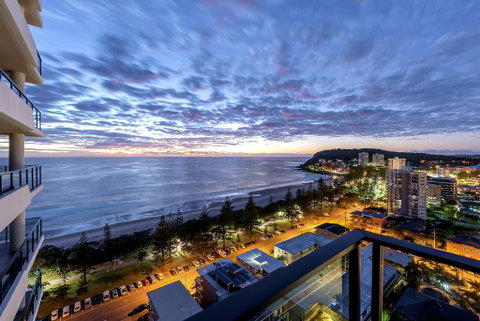 Luxury Beachfront Sky Home Exceptional Ocean Views - ACT Tourism 0