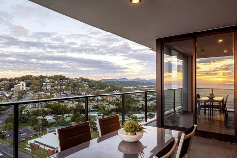 Luxury Beachfront Sky Home Exceptional Ocean Views - ACT Tourism 1