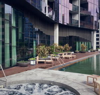 Luxury CBD - Pool Gym and Spa - ACT Tourism