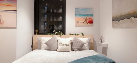 LUXURY KING APARTMENT PARRAMATTA CBD 1 MIN FROM STATION & WESTFIELD Sleeps 4 - ACT Tourism 0