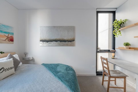 LUXURY KING APARTMENT PARRAMATTA CBD 1 MIN FROM STATION & WESTFIELD Sleeps 4 - ACT Tourism 3