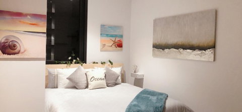 LUXURY KING APARTMENT PARRAMATTA CBD 1 MIN FROM STATION & WESTFIELD Sleeps 4 - ACT Tourism 1