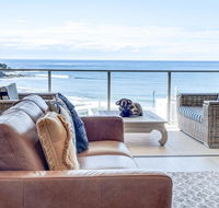 Luxury Kings Beach PenthouseLarge Outdoor Balcony Ocean Views 2 Mins to Beach