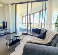Luxury Level 2-bed 2-bath City View Apt in Olympic Park - ACT Tourism
