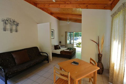 Lync Haven Rainforest Retreat - ACT Tourism 1