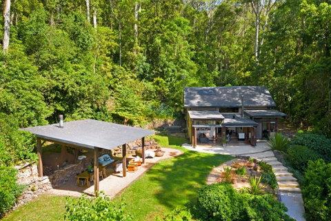 Lyra - Kangaroo Valley - ACT Tourism 0