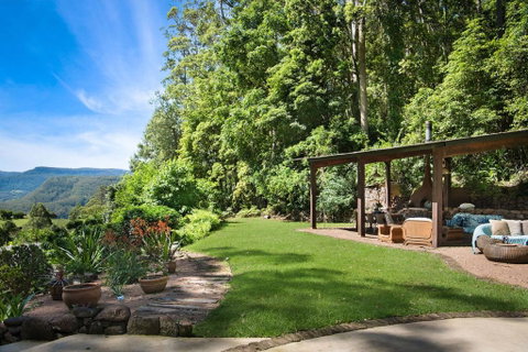 Lyra - Kangaroo Valley - ACT Tourism 1