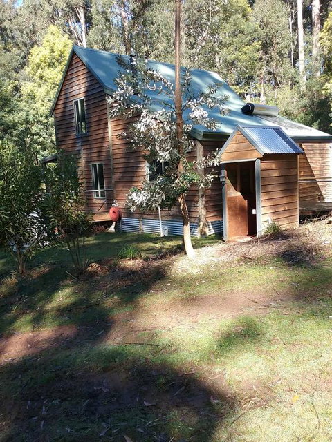 Lyrebird Gully Retreat - ACT Tourism 3