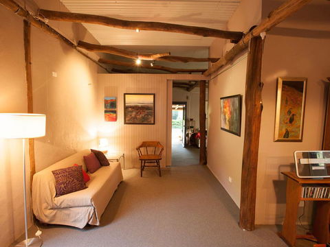 Lyrebird Studio Hideaway In The Watagans - Be At One With Nature - ACT Tourism 3