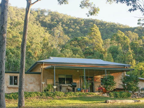 Lyrebird Studio Hideaway In The Watagans - Be At One With Nature - ACT Tourism 0