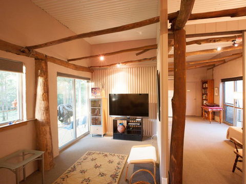Lyrebird Studio Hideaway In The Watagans - Be At One With Nature - ACT Tourism 1