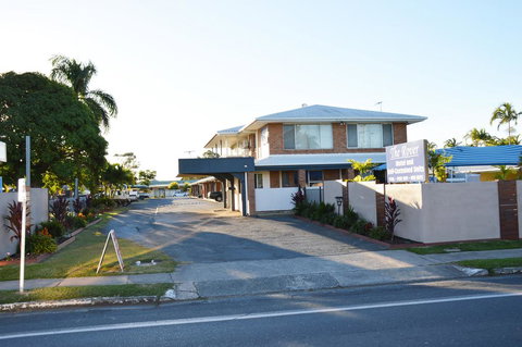 Mackay Apartments The Rover - ACT Tourism 0