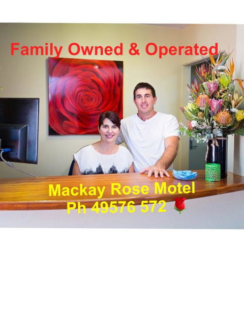 Mackay Rose Motel - ACT Tourism 3