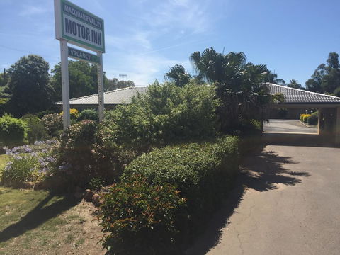 MacQuarie Valley Motor Inn - ACT Tourism 3