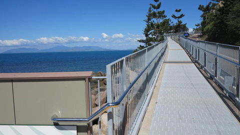 Magnetic Shores Unit 3 - ACT Tourism 2