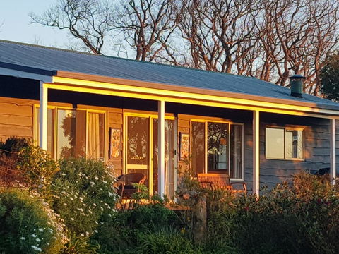 Mallavale Farm, Boat Harbour - ACT Tourism 1