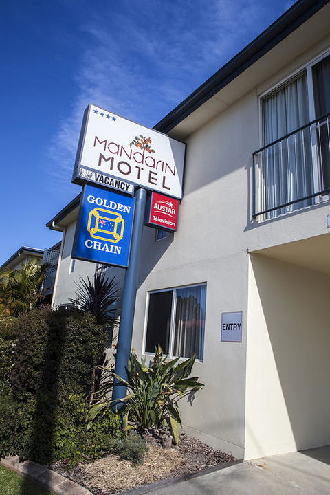 Mandarin Motel - ACT Tourism 3