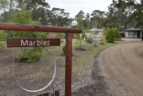 Marbles On Lovedale - ACT Tourism 1