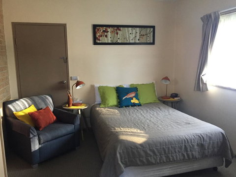Marriott Park Motel - ACT Tourism 2