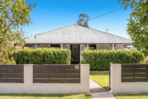 Marvell House - ACT Tourism 1