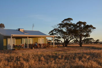 Mary's Farm Cottages with ACT Tourism