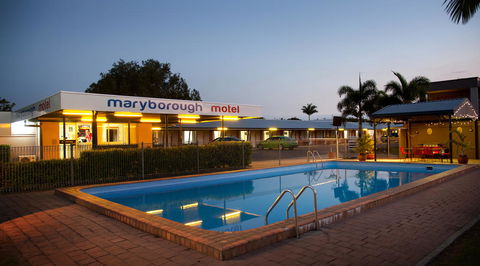 Maryborough Motel And Conference Centre - ACT Tourism 0