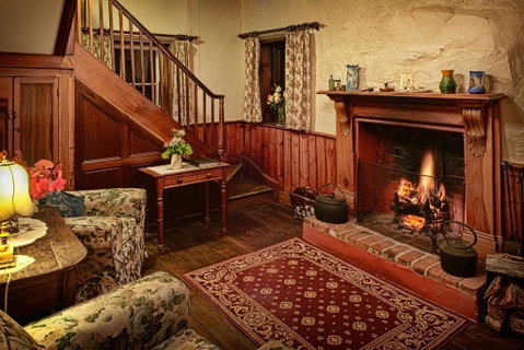 McCauley's Cottage - ACT Tourism 1