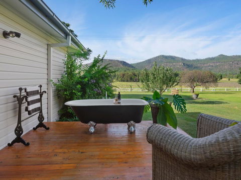 Meerea Country Estate Adjoining Wollombi National Park - ACT Tourism 2