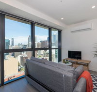 Melbourne CBD 1 Bedroom DeluxeLa Trobe Tower - ACT Tourism
