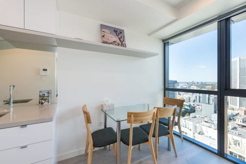 Melbourne CBD 1 Bedroom Deluxe@La Trobe Tower - ACT Tourism 2