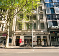 Melbourne Central YHA - ACT Tourism