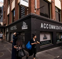 Melbourne City Backpackers - ACT Tourism