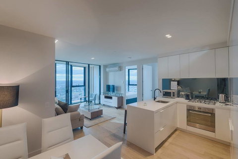 Melbourne Marvellous Sky High Apartment@Lighthouse - ACT Tourism 3