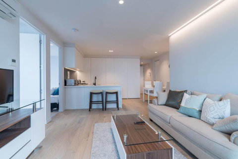Melbourne Marvellous Sky High Apartment@Lighthouse - ACT Tourism 1