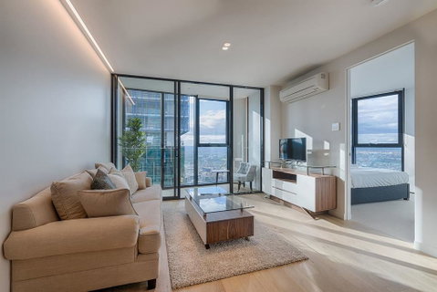 Melbourne Marvellous Sky High Apartment@Lighthouse - ACT Tourism 0