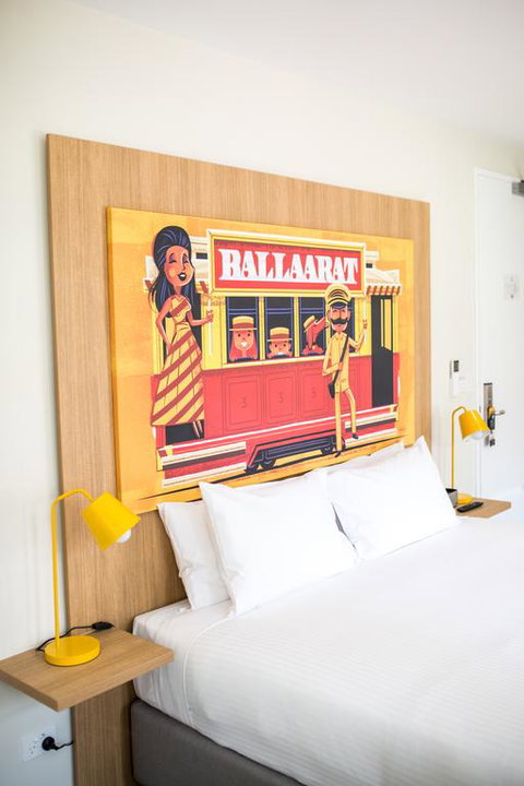 Mercure Ballarat Hotel & Convention Centre - ACT Tourism 3