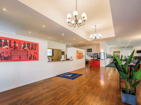 Mercure Ballarat Hotel & Convention Centre - ACT Tourism 0