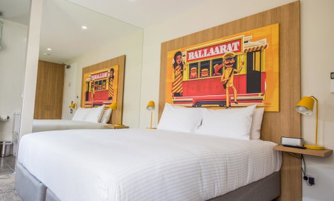 Mercure Ballarat Hotel & Convention Centre - ACT Tourism 2