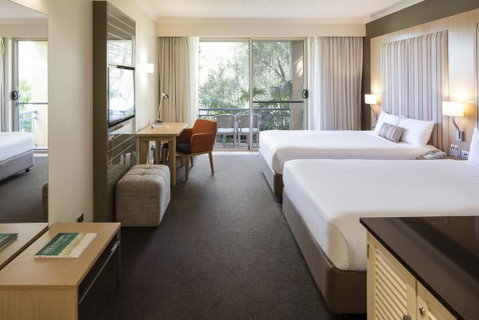 Mercure Gold Coast Resort - ACT Tourism 2