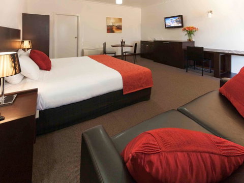 Mercure Port Of Echuca - ACT Tourism 0