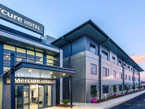 Mercure Tamworth - ACT Tourism 0
