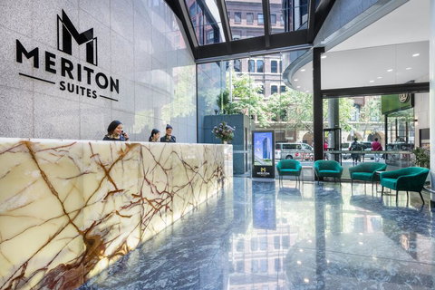 Meriton Suites Kent Street - ACT Tourism 1