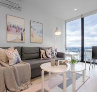 MH06 Lovely apartment in Melbourne CBD-1B1B - ACT Tourism
