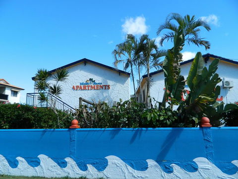 Miami Shore Apartments & Motel - ACT Tourism 1