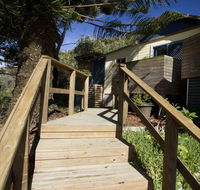 Mick's Beach Cottage - Seal Rocks beachfront - ACT Tourism