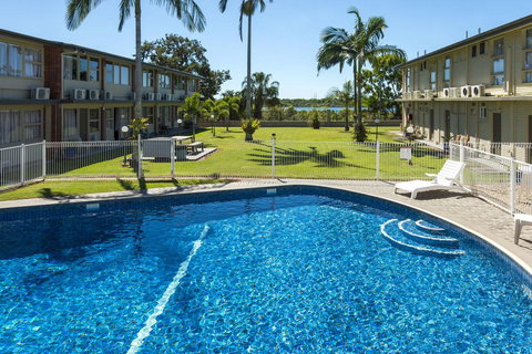 Mid City Motor Inn - ACT Tourism 0