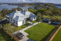 Middle Head Officers Quarters